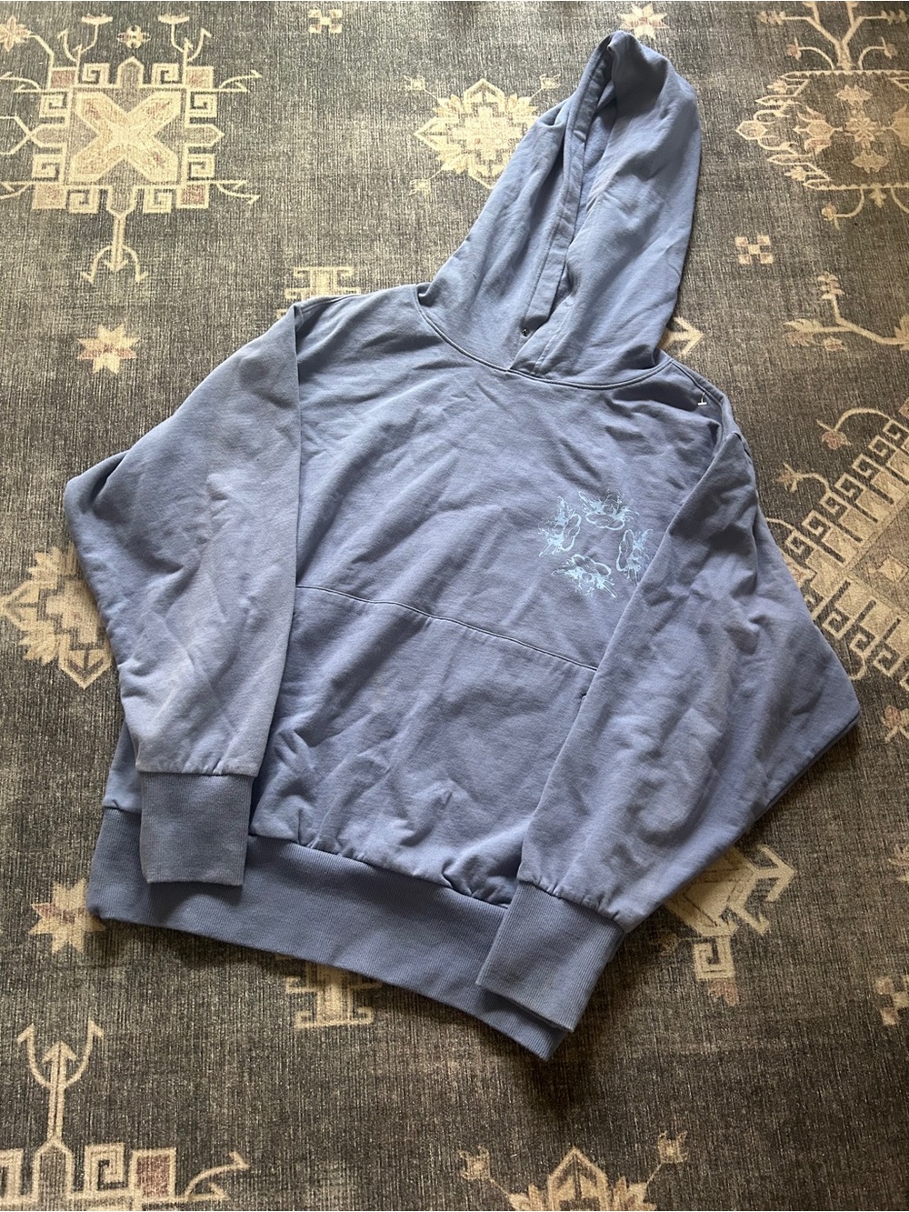 Boys Lie Hoodie - Picture 2 of 6